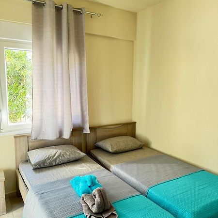 Adoniss Apartmentss Paralia Dionysiou Dış mekan fotoğraf