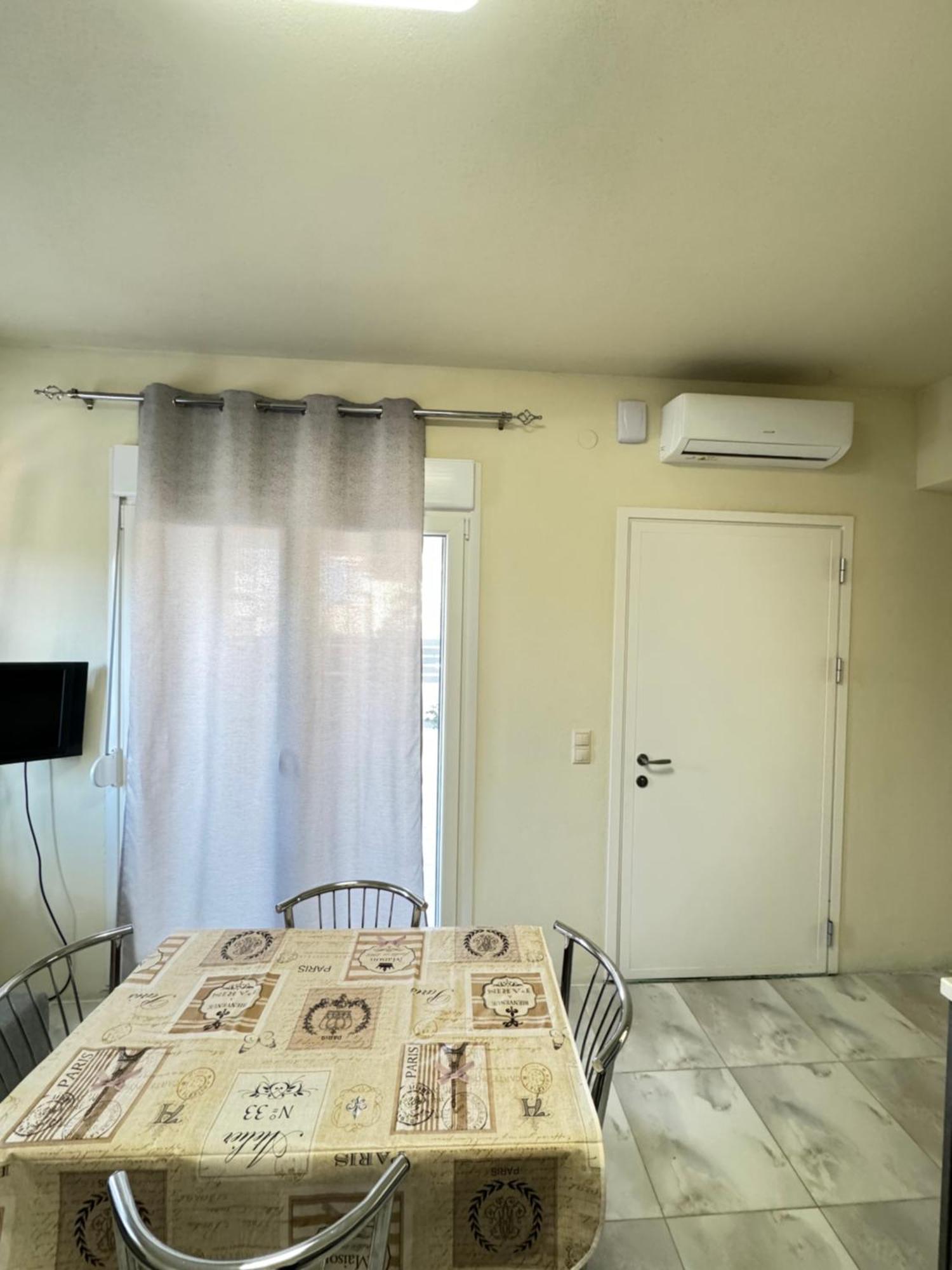 Adoniss Apartmentss Paralia Dionysiou Dış mekan fotoğraf