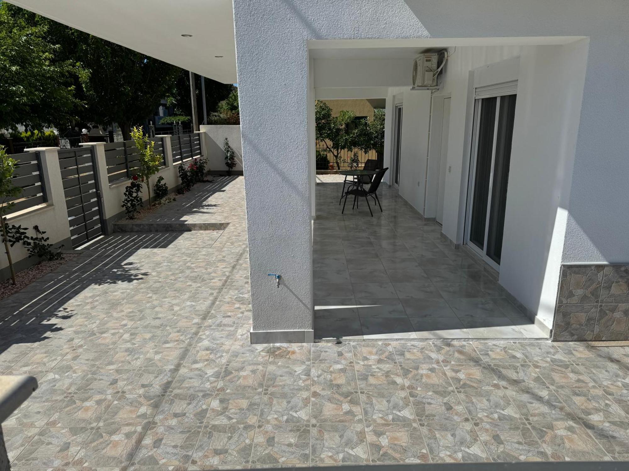 Adoniss Apartmentss Paralia Dionysiou Dış mekan fotoğraf