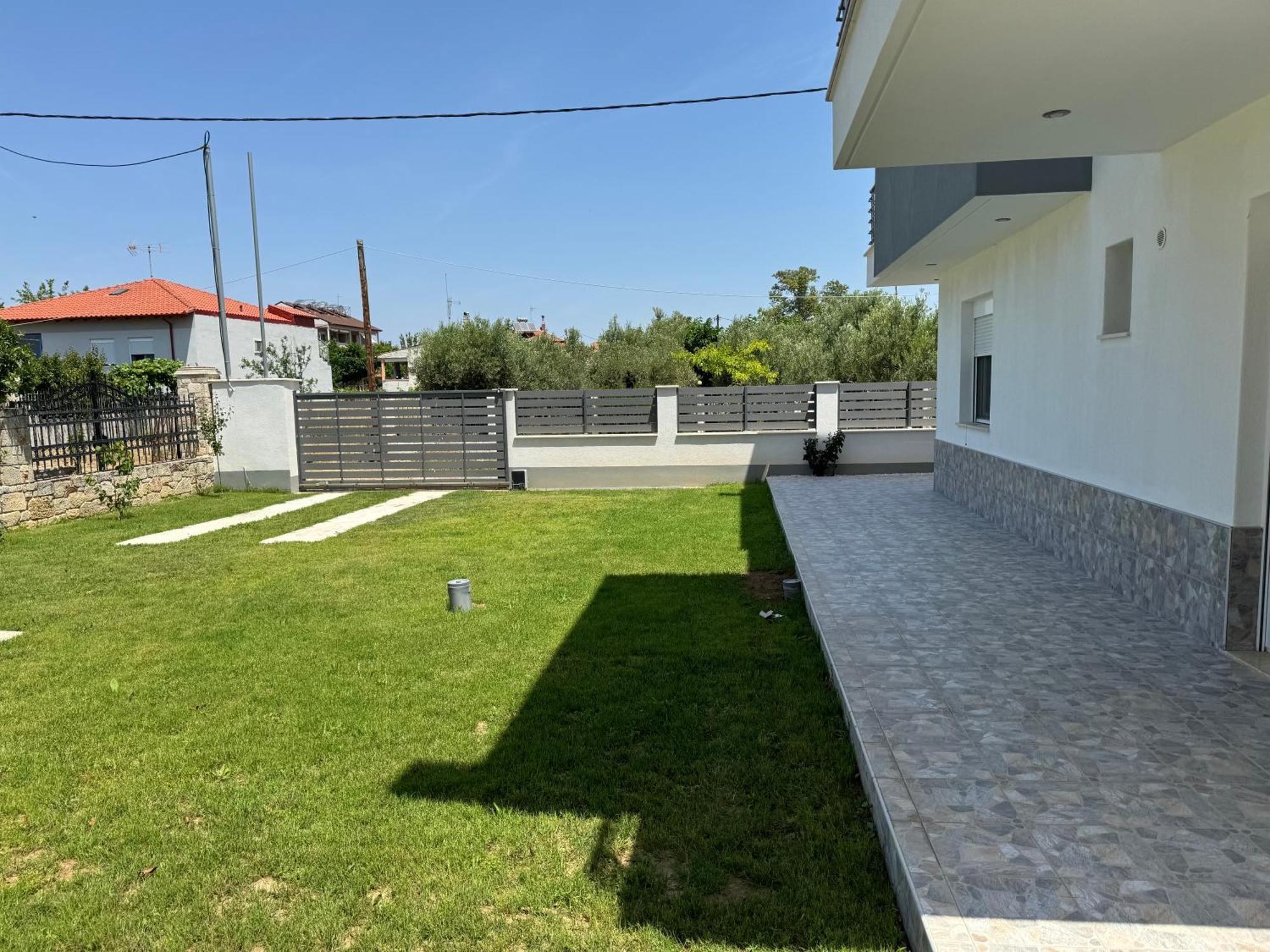 Adoniss Apartmentss Paralia Dionysiou Dış mekan fotoğraf